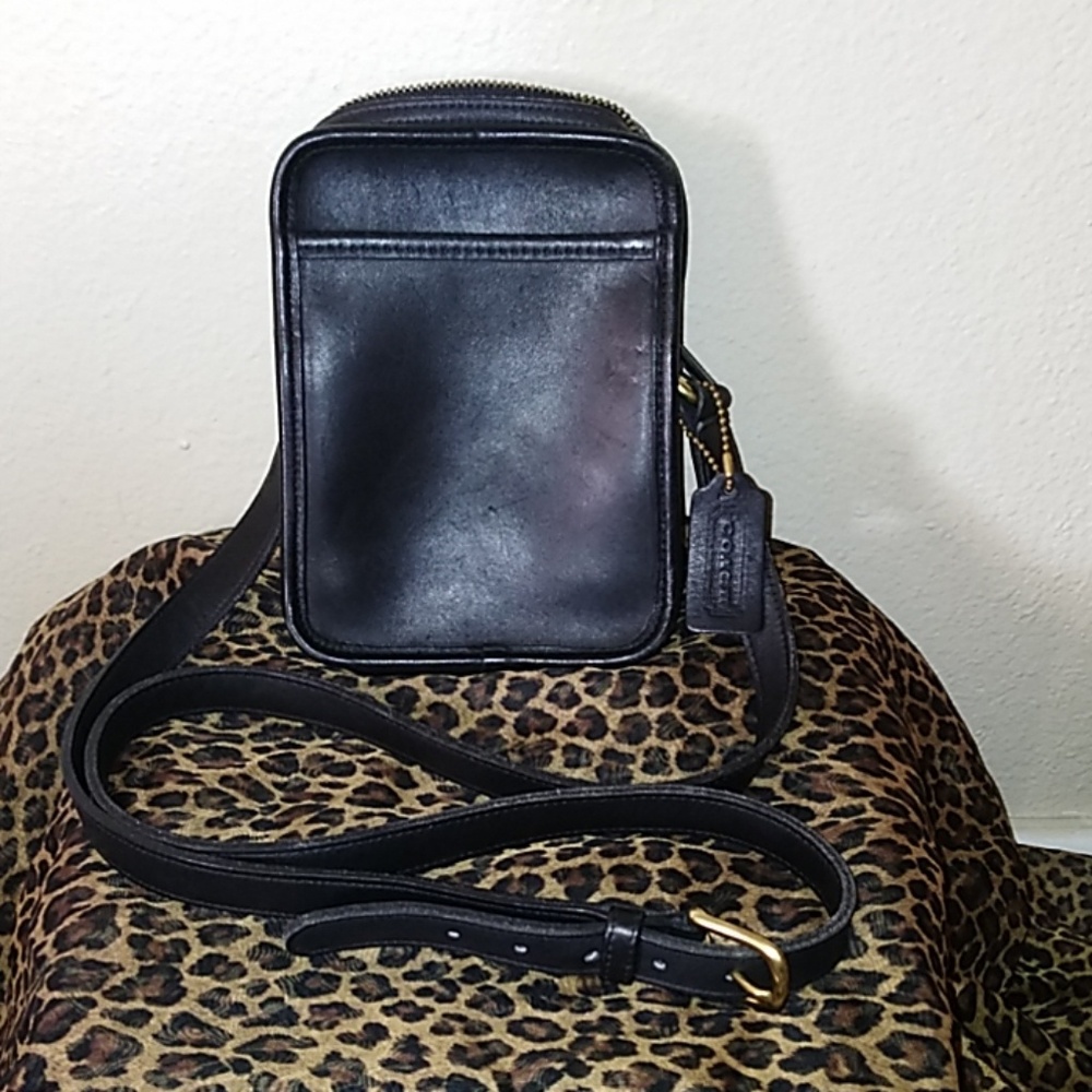 Coach 9973 Mini Camera Bag Vintage Crossbody